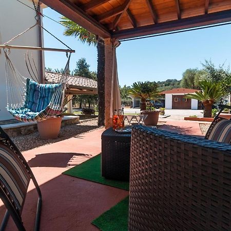 Vacanze A Villa Orosei Exteriör bild