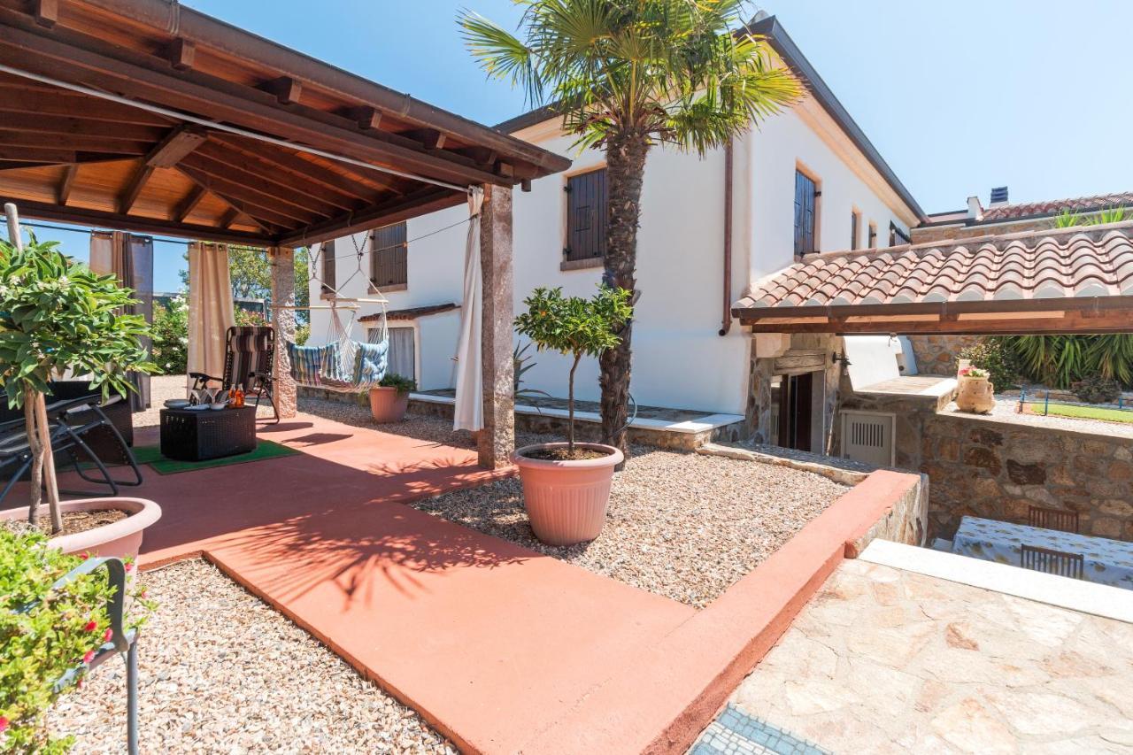 Vacanze A Villa Orosei Exteriör bild