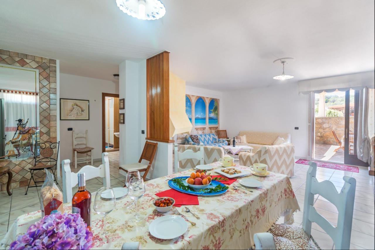 Vacanze A Villa Orosei Exteriör bild